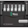 Wera Bit-Check 7 TX Universal 1 - Conjunto de pontas para chaves de fendas - 7 peças (05056294001)
