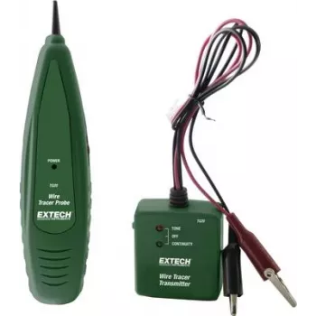 FLIR gerador de rastreio de cabos preto - verde - rosa (TG20)