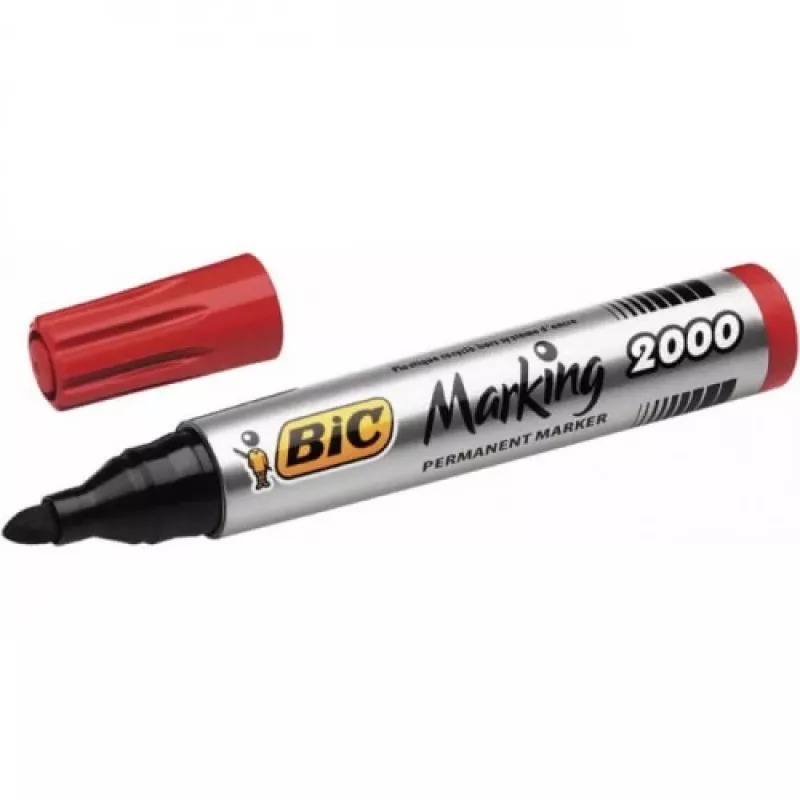 Bic 8209133-1 vermelho