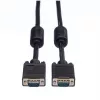 Cabo VGA ROLINE High Quality Ferrite DDC HD15 M/M 20 m