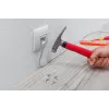 Martelo de eletricista Wiha