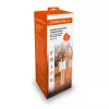 Microfone MANTA MIC10-G dourado cardioide portátil — condensador cardioide, design de mão