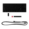 HyperX Alloy Origins Core PBT HX Blue – Teclado mecânico de gaming