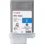 Canon PFI-102C (0896B001) cartucho de tinta ciano