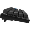 Teclado Ducky Mecha Mini Gaming USB Inglês Preto