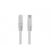 Cabo de patch de rede LANBERG PCU5-10CC-0750-S Cat5e U/UTP, RJ-45–RJ-45, 7,5 m, cinzento