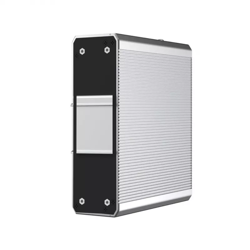 Switch de rede gerido L2 RUIJIE RG-NIS2100-4GT2SFP-HP — 4× Gigabit RJ45, 2× SFP, PoE++ (180 W), montagem em rack/parede/DIN