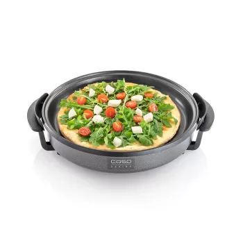 Caso Professional Party Pan | 1500 W | número de programas 1 | cinzento
