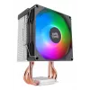 TACENS Mars Gaming MCPU-X3 90 PWM cooler de CPU, TDP de 190 W, preto