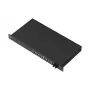 Switch Ethernet gerido TELTONIKA SWM281 – 24 portas RJ45, 4 slots SFP