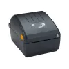 Zebra ZD220 ZD22042-D1EG00EZ impressora de etiquetas de secretária de térmica direta, 203 DPI, 102 mm/s, rolo de 11,2 cm, USB, dispensador, preta