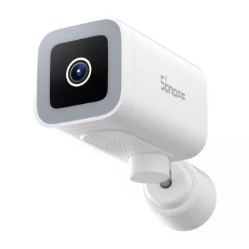 Câmara inteligente WiFi exterior Sonoff CAM-B1P 2K