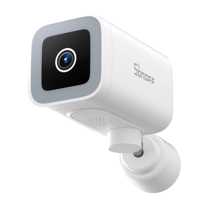 Câmara inteligente WiFi exterior Sonoff CAM-B1P 2K