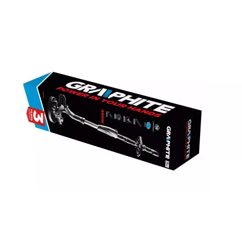 Lixadeira para pladur Graphite 59G261
