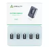 Peça sobresselente do cortador para impressora 3D Creality K2/K2 Plus/K2 Pro – pack de 5, preto