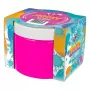 Slime TUBAN Jiggly Slime rosa madrepérola 500 g TU3599 — brinquedo tátil para crianças