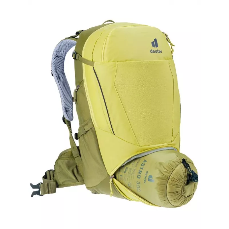 Mochila de bicicleta -Deuter Trans Alpine 30 Sprout- Cato