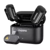 Microfone MAONO WM622 PC2 — alta sensibilidade, baixo ruído para gravações de áudio nítidas