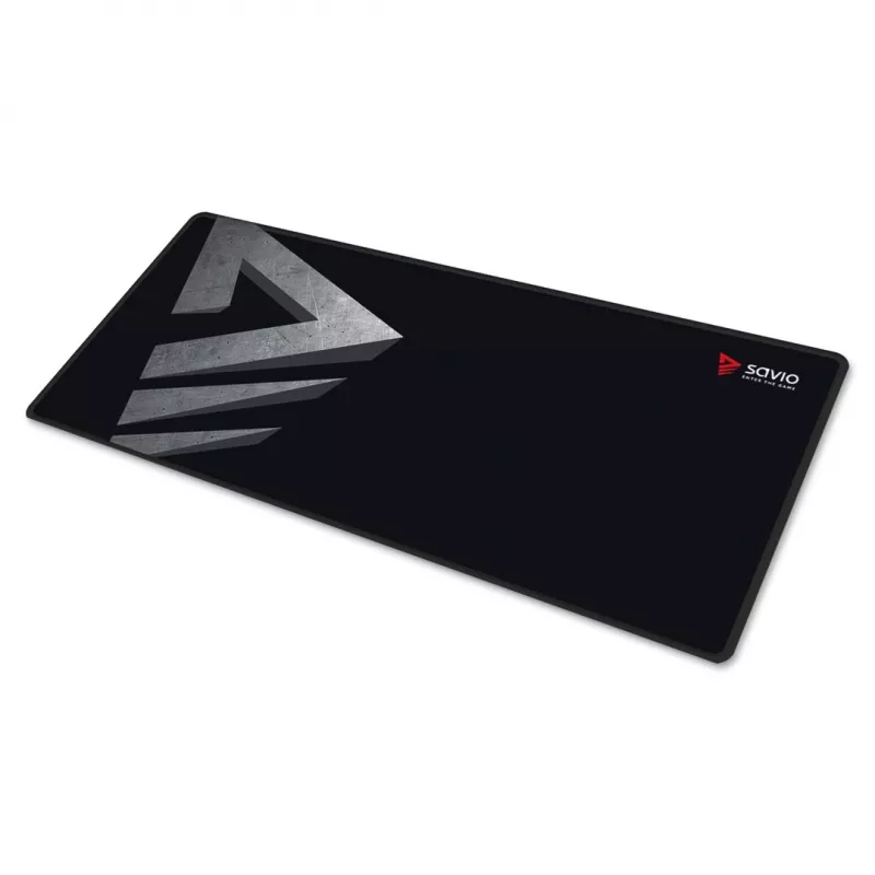 Tapete de rato gaming profissional Savio Precision Control XXL 1000x500x3mm