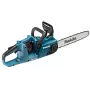Makita DUC353Z Motosserra Preto, Azul