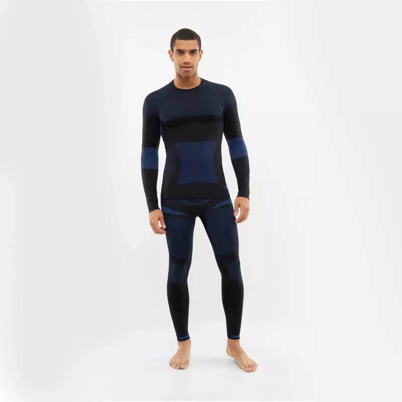 Conjunto de primeira camada Viking Base Layer Dante homem
