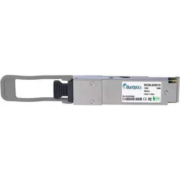 Módulo transceptor de fibra ótica BlueOptics 02314DBW-BO 100000 Mbit/s QSFP28