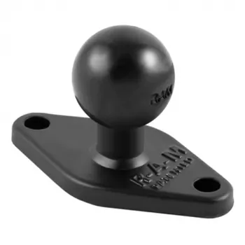 Conjunto de montagem Zebra RAM-B-238U preto