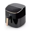 Fritadeira de ar sem óleo de mesa Wilfa Dualfry Split AFD-80SPLIT — capacidade de 8 L, 1600 W