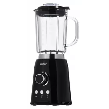 Zelmer Liquidificadora ZSB4799B 1,75 l 1200 W Preto