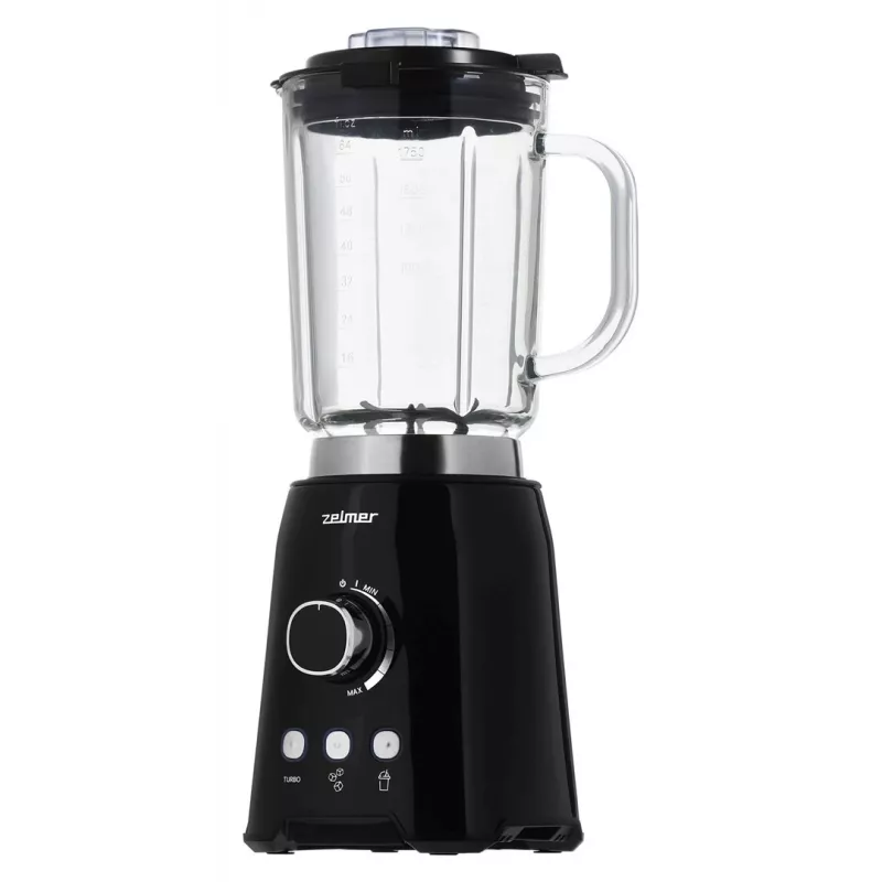 Zelmer Liquidificadora ZSB4799B 1,75 l 1200 W Preto