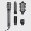 Conjunto de cuidados capilares Severin WL 0683 Antracite, Prateado 1500 W 2,8 m