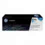 Tinteiro de toner original HP 824A ciano LaserJet, 21000 páginas, ciano, 1 unid.