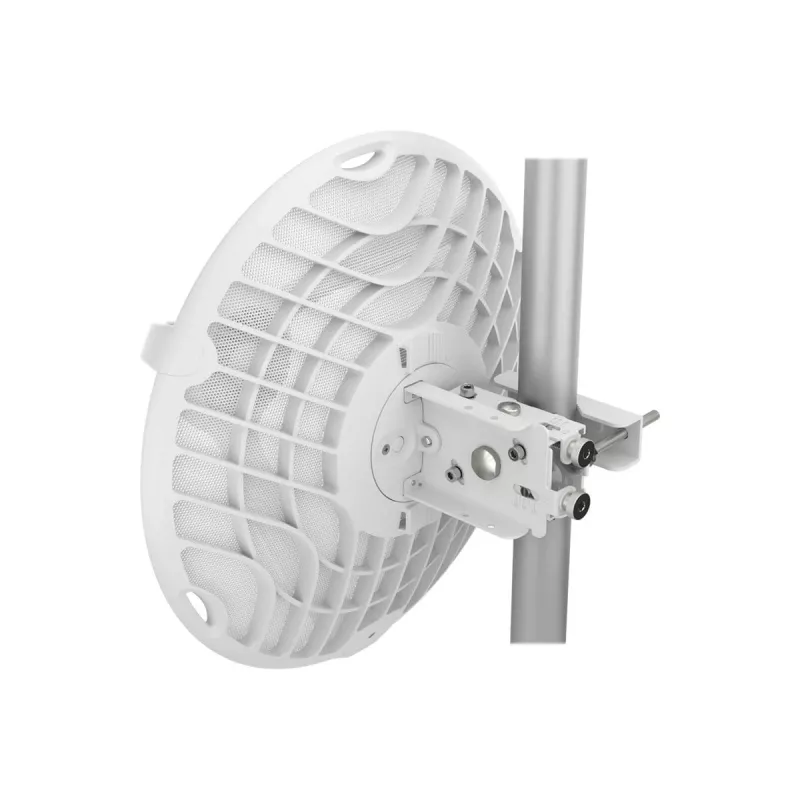 Suporte de antena UBIQUITI 60G-PM, branco, 1 unidade, para instalações exteriores de 60 GHz
