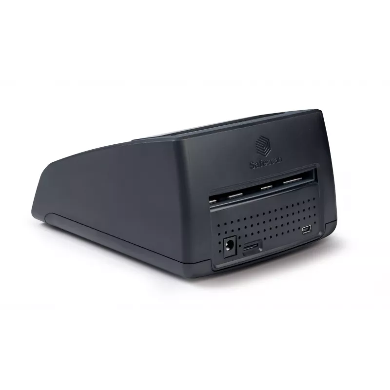 Detetor de notas falsas Safescan 185-S preto