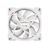 Ventoinha para caixa de computador Montech RX120 PWM 12 cm branco 3 unid.