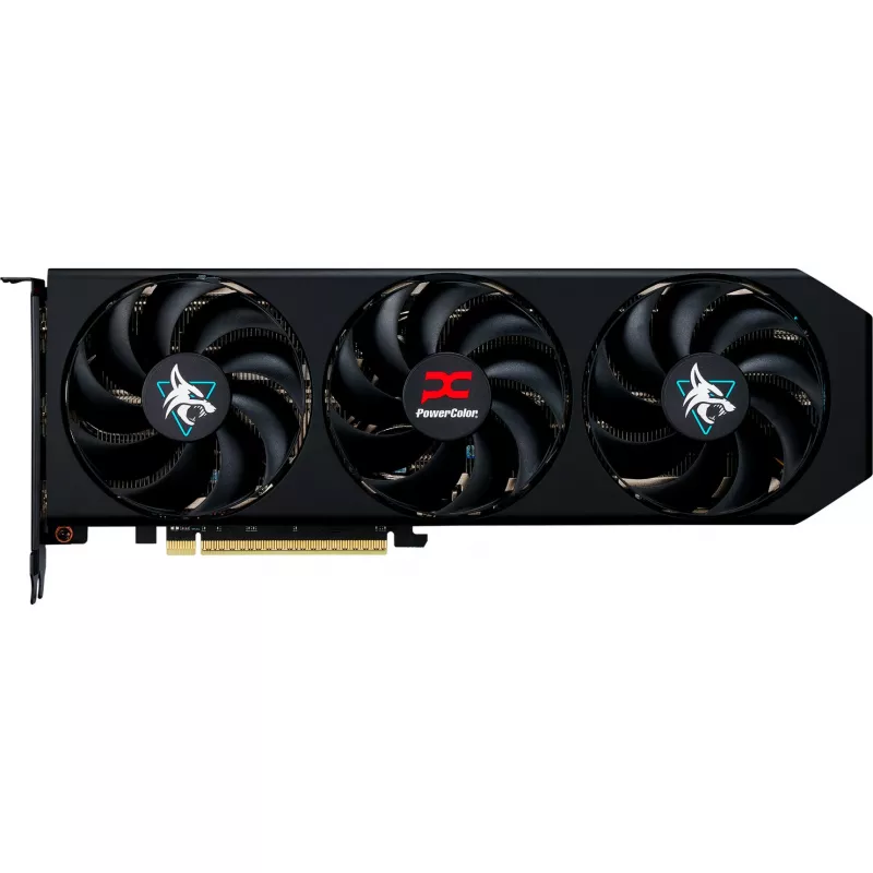 PowerColor Radeon RX 9060 XT 8GB Placa gráfica