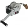 Einhell 2260160. Carga máxima: 500 kg, comprimento do cabo: 10 m, diâmetro do cabo: 4,2 mm. Peso: 2,5 kg (2260160)