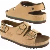 Sandálias confortáveis Scholl AIR BAG BACK STRAP BRONZE 39