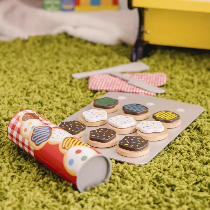 MPP PLF Slice and Bake conjunto de biscoitos GML
