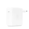 Fonte de alimentação Apple 96W USB-C adaptador de carregamento compatível com dispositivo Apple tipo: MacBook (a granel) (MX0J2ZM/A)
