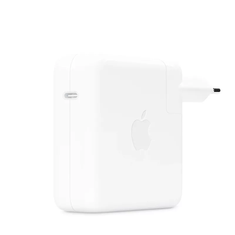 Fonte de alimentação Apple 96W USB-C adaptador de carregamento compatível com dispositivo Apple tipo: MacBook (a granel) (MX0J2ZM/A)