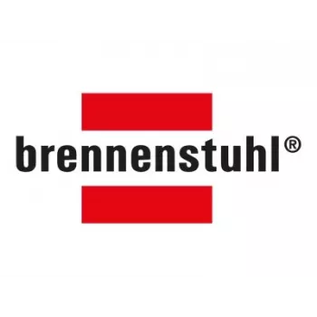 brennenstuhl Eco-Line - Régua de tomadas - 3 tomadas - cabo de 1,5 m - preto (1158620015)
