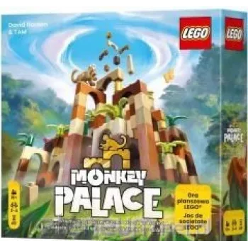 Jogo LEGO Monkey Palace