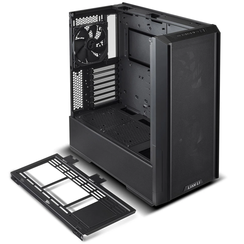 Caixa para PC Lian Li Lancool 216-X Midi Tower preto