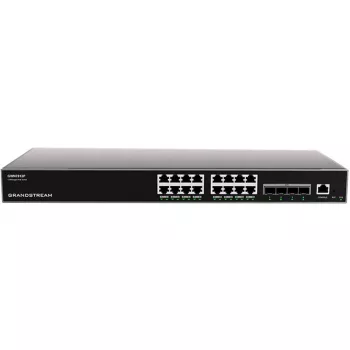 Switch Ethernet Gigabit L3 gerido Grandstream GWN7812P