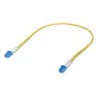Cabo de fibra ótica Ubiquiti UACC-OFC-S2-LULU-0.5M-50 LC/LC 0,5 m OS2