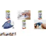 Corretor TESA 59880 14 m azul branco 1 unidade