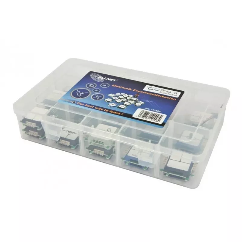 Kit de breakout Cobbler ALLNET ALL-BRICK-0374 acessório para placa de desenvolvimento