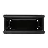 Armário de parede Extralink Extralink Rackmount cabinet 4U 600x600 preto