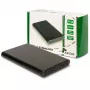 Caixa para HDD Inter-Tech 88884122 preto 2.5 polegadas